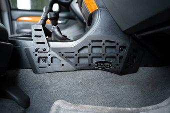 compare product DV8 Offroad 03-09 Lexus GX 470 Center Console Molle Panels & Digital Device Bridge