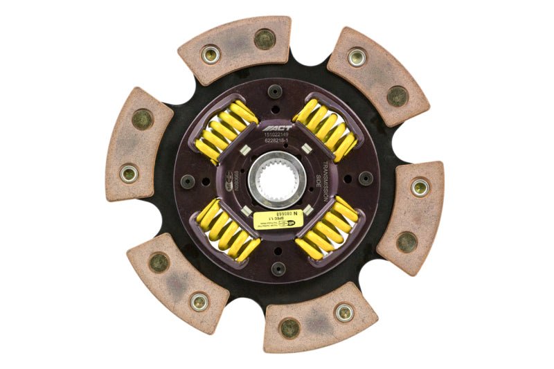ACT 2013 Scion FR - S 6 Pad Sprung Race Disc - My Store