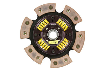 compare product ACT 2013 Scion FR-S 6 Pad Sprung Race Disc