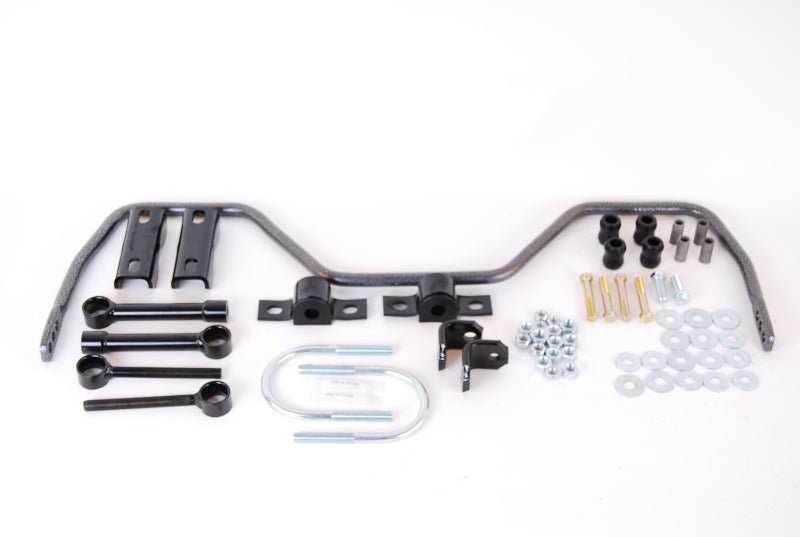 Hellwig 16 - 21 Toyota Tacoma 2/4WD w/ 0 - 2in Lift Solid Heat Treated Chromoly 3/4in Rear Sway Bar - My Store