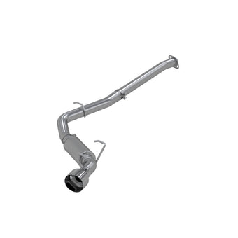 compare product MBRP 12-22 BRZ 17-22 GR86 13-16 FR-S Aluminized Steel 3in Cat-Back-Single Rear Exit