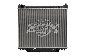 compare product CSF 03-07 Ford E-150 5.4L OEM Plastic Radiator