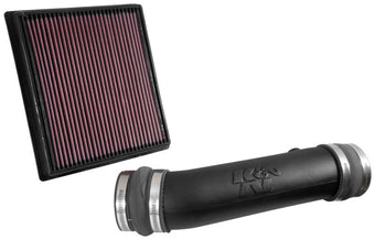 compare product K&N 16-19 Toyota Tacoma V6-3.5L Performance Air Intake System