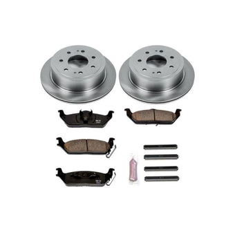 compare product Power Stop 04-11 Ford F-150 Rear Autospecialty Brake Kit