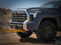 aFe Toyota Tundra 2022 V6 - 3.5L (tt) Front Tow Hook Gray - My Store
