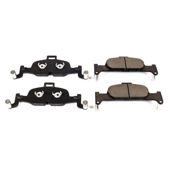 compare product Power Stop 17-18 Audi A4 Front Z16 Evolution Ceramic Brake Pads