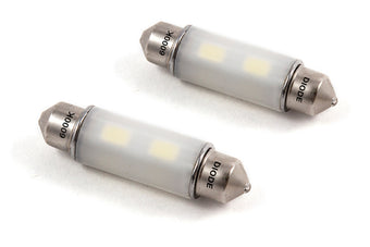 compare product Diode Dynamics 41mm HP6 LED Bulb - Cool - White (Pair)