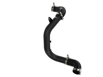 compare product aFe Bladerunner 2.5in Aluminum Tube Hot Charge Pipe Black 2Volkswagen 22-23 GTI (MKVIII) L4-2.0L (t