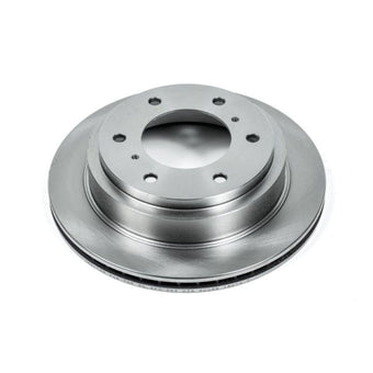 compare product Power Stop 00-06 Mitsubishi Montero Rear Autospecialty Brake Rotor