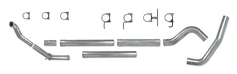 compare product Diamond Eye KIT 4in MFLR RPLCMENT PIPE TB SGL ALUM 94-97 5 7 3L F250/F350 PWRSTROKE NFS W CARB STDS
