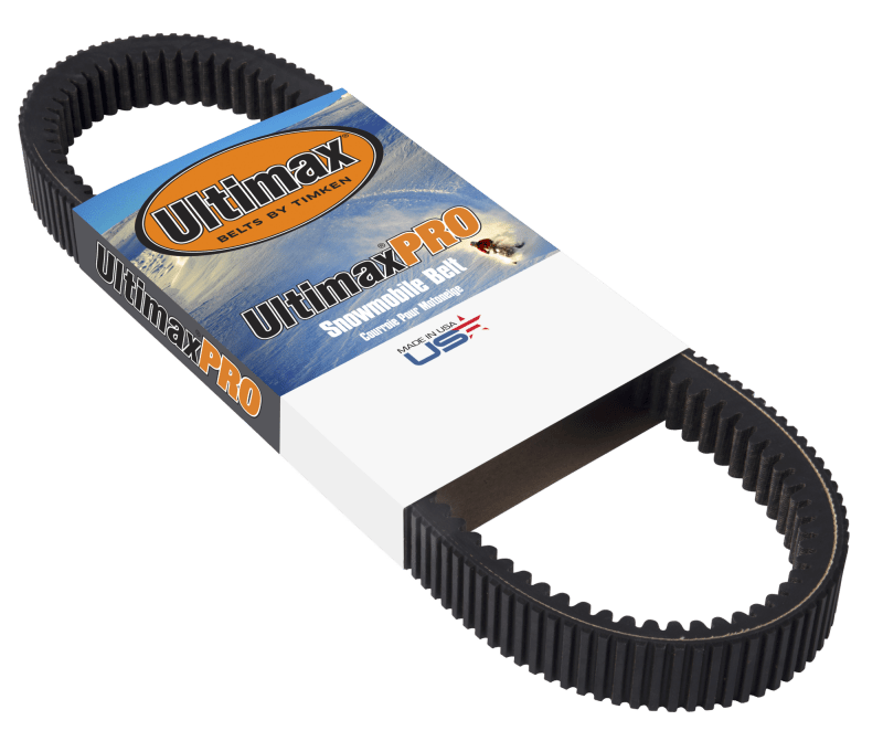 Ultimax Snowmobile Belt - 144 - 4353U4 - My Store
