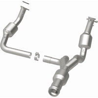 MagnaFlow 11 - 15 GMC Yukon 6.2L Direct Fit Converter - My Store