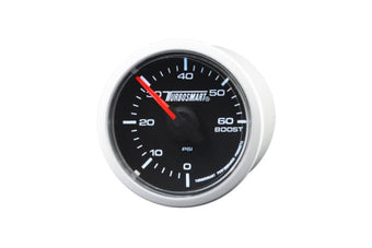 compare product Turbosmart Boost Gauge 0-60PSI 52mm