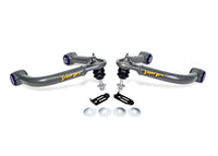 SuperPro 2022 - 2026 Toyota Tundra Fixed Offset Upper Control Arm Set - My Store