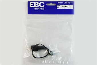 compare product EBC 89-93 BMW M5 3.6 (E34) Front Wear Leads