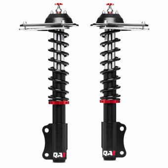 compare product QA1 82-92 Chevrolet Camaro Proma Star Coilover Strut Kit Single Adjust