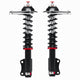 QA1 82 - 92 Chevrolet Camaro Proma Star Coilover Strut Kit Single Adjust - My Store