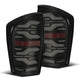 AlphaRex 16 - 21 Toyota Tacoma LUXX LED Taillights Blk w/Activ Light/Seq Signal - My Store