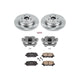 Power Stop 07 - 13 Acura MDX Rear Autospecialty Brake Kit w/Calipers - My Store