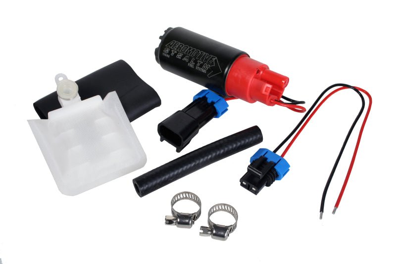 Aeromotive 325 Series Stealth In - Tank Fuel Pump - E85 Compatible - Compact 38mm Body - My Store