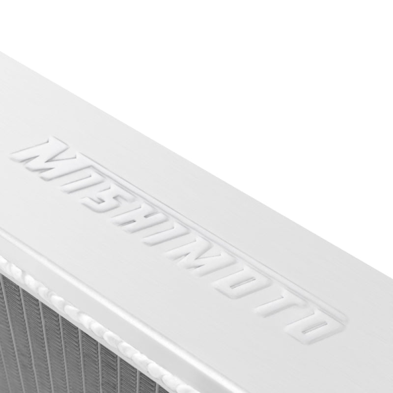 Mishimoto 10 - 11 Chevrolet Camaro SS V8 Aluminum Radiator - My Store