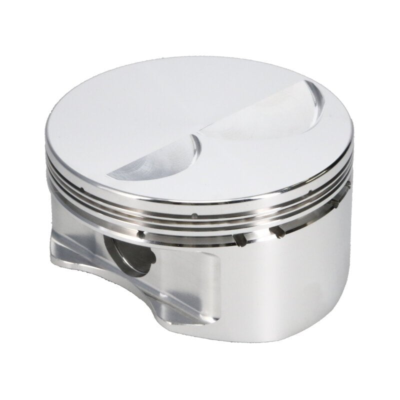 Manley Chevrolet Small Block Piston Set - 4.030in Bore 1.250in CH, - 4.00 CC - My Store