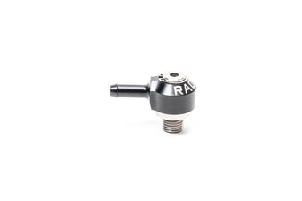 compare product Radium 4AN ORB Swivel Banjo to 6.5mm Barb
