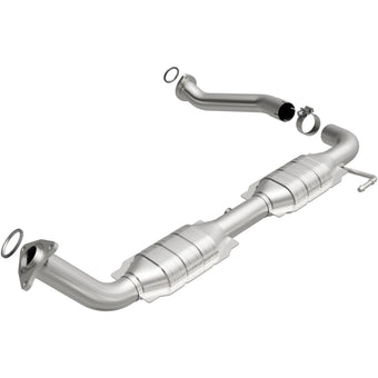 compare product MagnaFlow Direct Fit Catalytic Converter 07-07/08 Toyota Tundra 5.7L Driver Side