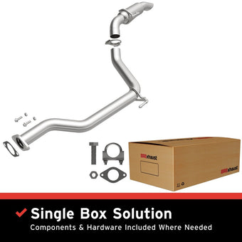 compare product BRExhaust 13-18 Nissan Pathfinder/ 13-17 Infiniti JX35/QX60 Muffler Kit