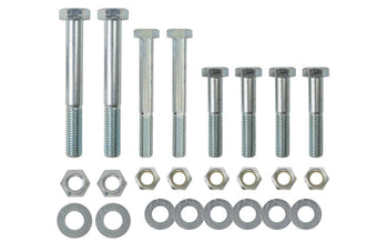 compare product UMI Performance 82-03 S-10/S-15 Upper & Lower A-Arm Mounting Hardware