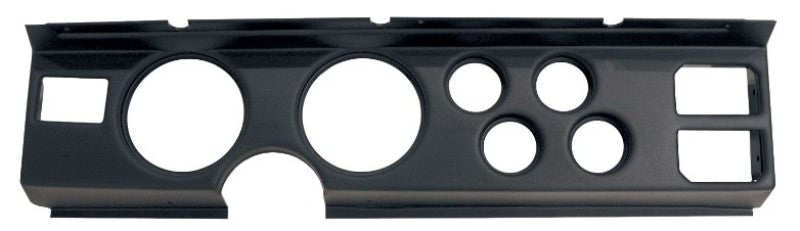 Autometer 82 - 84 Pontiac Firebird Direct Fit Gauge Panel 5in x2 / 2 - 1/16in x4 - My Store