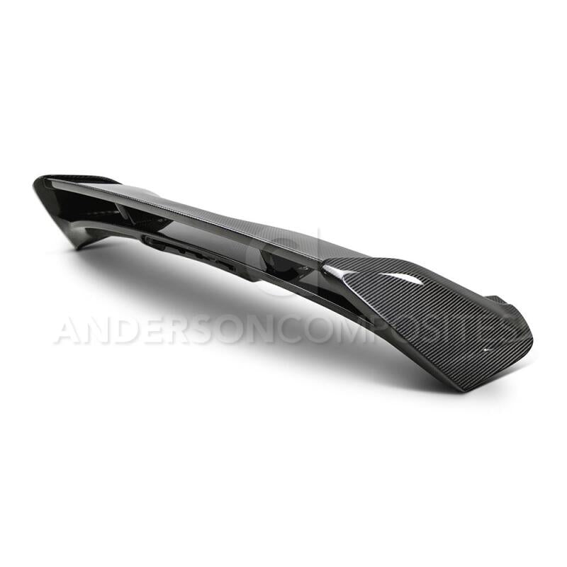 Anderson Composites 16 - 17 Ford Focus RS - Focus ST Rear Spoiler - My Store