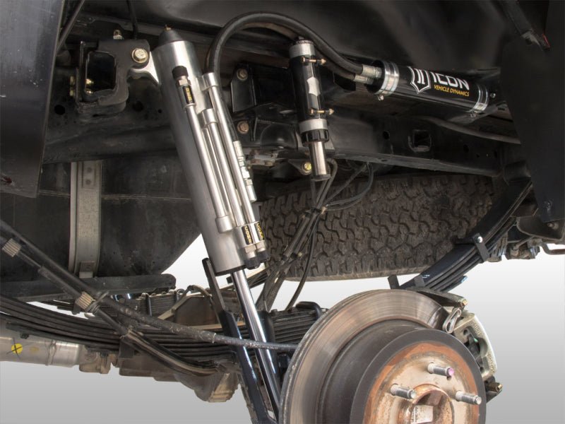 ICON 10 - 14 Ford Raptor Multi Rate Rxt Leaf Pack w/Add In Leaf - My Store