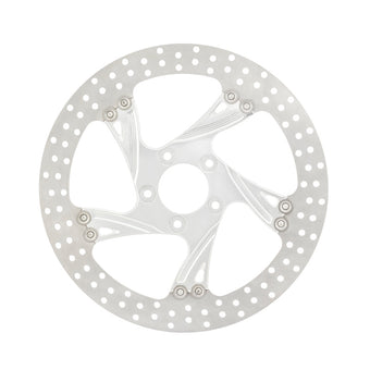 compare product Performance Machine Disc/Carr 11.8 Cruise Front Left - Contrast Cut Platinum