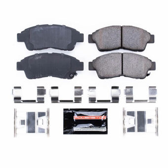 compare product Power Stop 95-01 Ford Explorer Front Z23 Evolution Sport Brake Pads w/Hardware