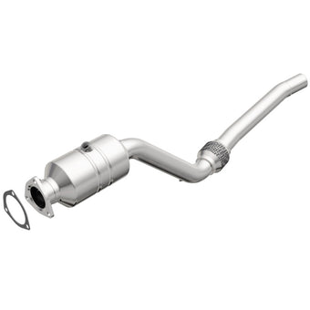 compare product MagnaFlow Direct Fit Catalytic Converter 02-03 Audi A4 3L Driver Side