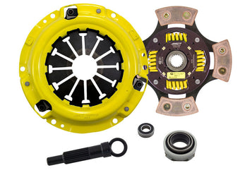 compare product ACT 1989 Honda Civic HD/Race Sprung 4 Pad Clutch Kit