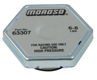compare product Moroso Racing Radiator Cap - 6-8lbs