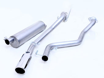 compare product Gibson 24-25 Toyota Tacoma 2.4L Double Cab Short Bed Cat-Back Single Exhaust