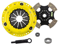 ACT 1980 Toyota Corolla HD/Race Rigid 4 Pad Clutch Kit - My Store