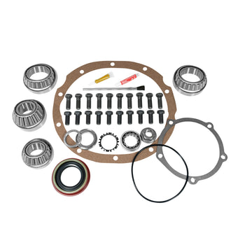 compare product Yukon Gear Master Overhaul Kit for Ford 8.8in LM104911 Reverse Rotation 35 Spline