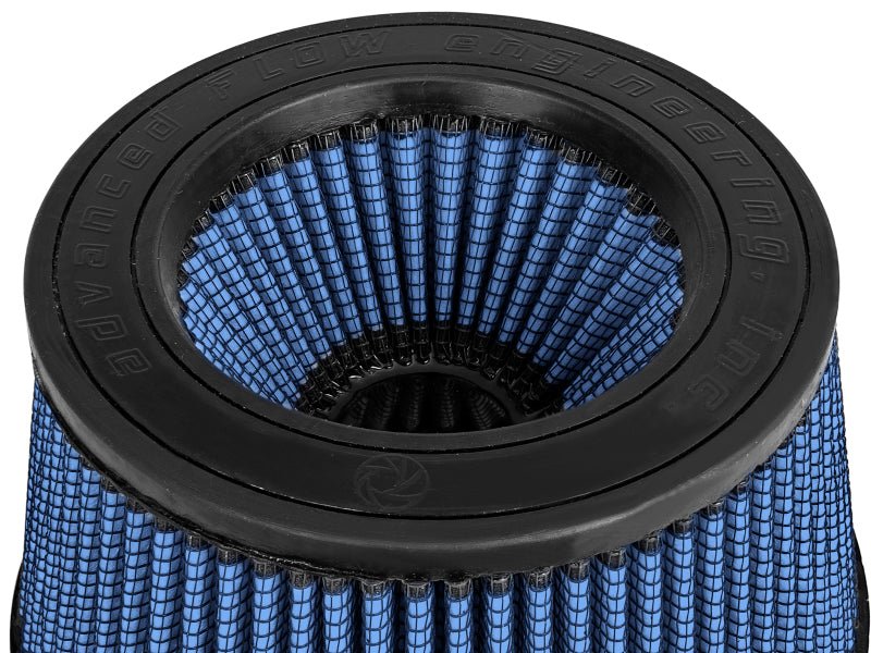 aFe MagnumFLOW Pro 5R Universal Air Filter 6in. F x 7in. B x 5 - 1/2in. T (INV) x 3.85in. H - My Store