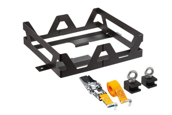 compare product ARB Jerry Can Mount - Double Vertical
