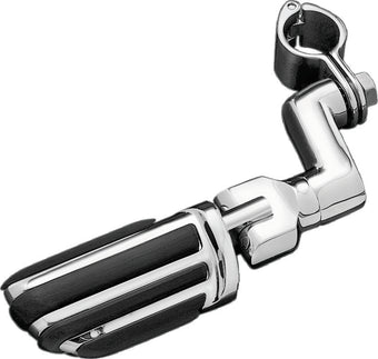 compare product Kuryakyn Pilot Pegs With Offset Mounts 1-1/4inch  Clamps Chrome