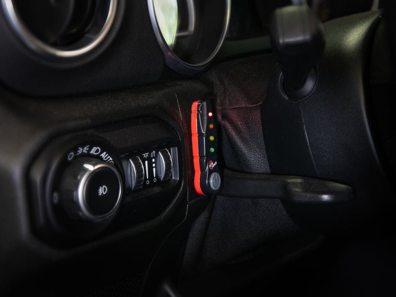 aFe 2018 Jeep Wrangler (JL) 2.0L Scorcher GT Module - My Store