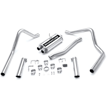 compare product MagnaFlow Sys C/B 98-03 V6 Ford Ranger Dual S