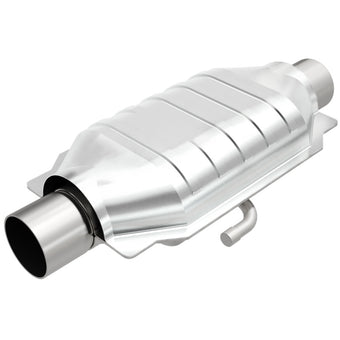 compare product MagnaFlow Universal Catalytic Converter 2 W/Air FED