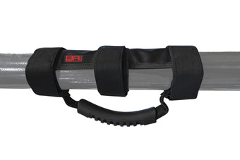 compare product Body Armor 4x4 2in-3in Roll Bar Grab Handle Pair