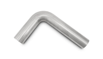 compare product Vibrant 90 Degree Mandrel Bend 1.75in OD x 6in CLR 304 Stainless Steel Tubing