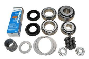 compare product Revolution Gear & Axle 98-07 Toyota Land Cruiser 8in Front Open Ring & Pinion Master Install Kit